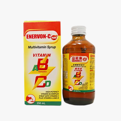 益能康 - 多種維他命水補充劑 - 250ml