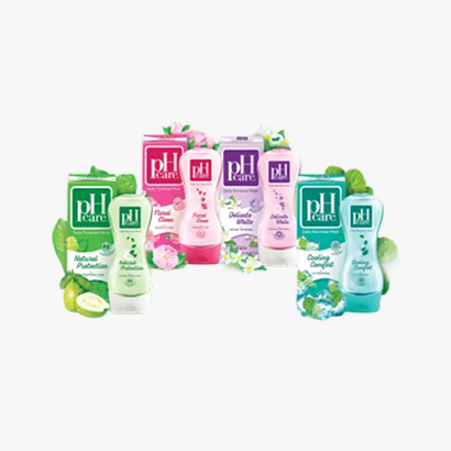 PH Care 女性私處護理清潔洗液 50ml / 150ml