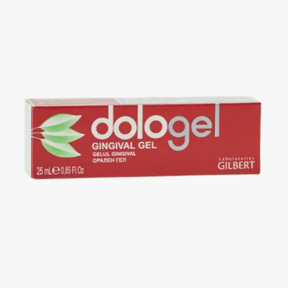 dologel - 痱滋牙齦啫喱 (草本配方，嬰兒及G6PD蠶豆症患者適用，法國製造) - 25ml