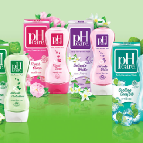 pH Care Daily Feminine Wash