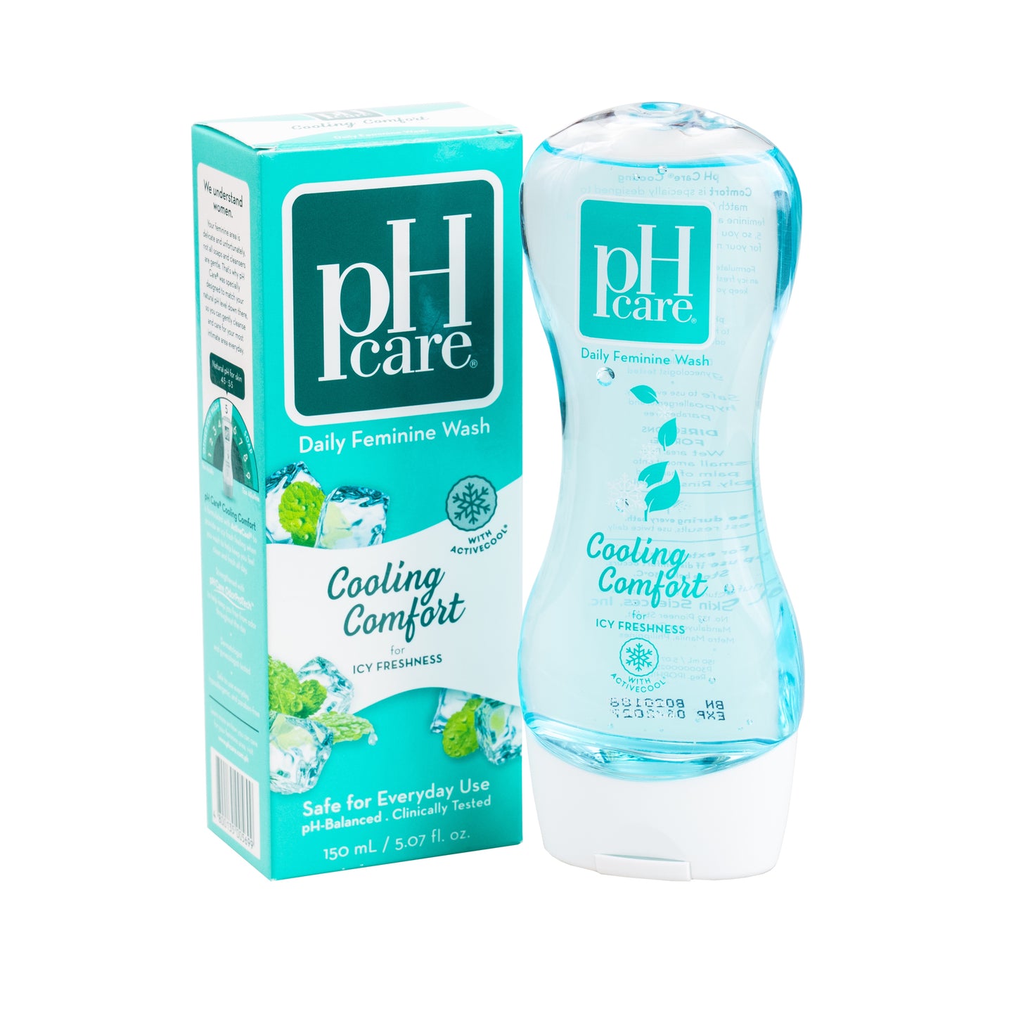 pH Care Daily Feminine Wash