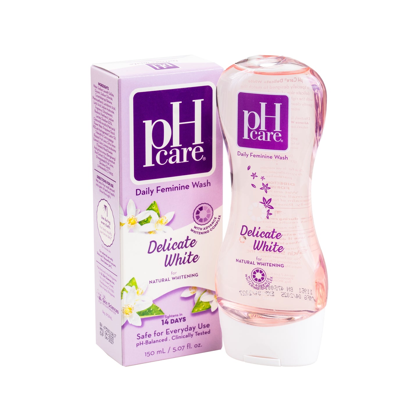 pH Care Daily Feminine Wash
