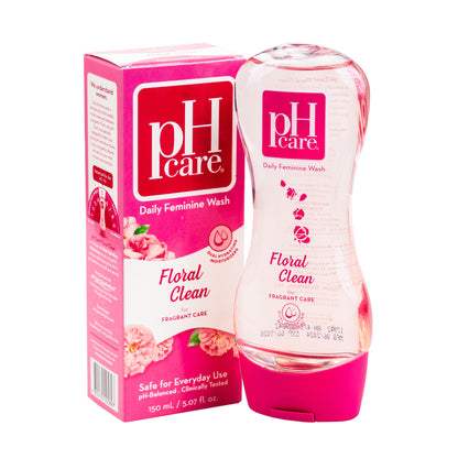 pH Care Daily Feminine Wash