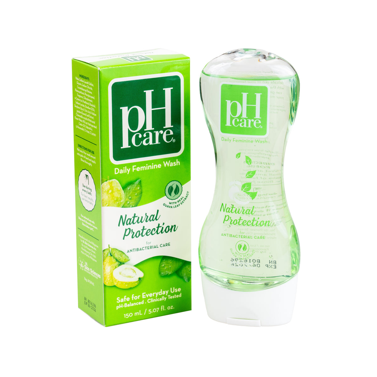 pH Care Daily Feminine Wash